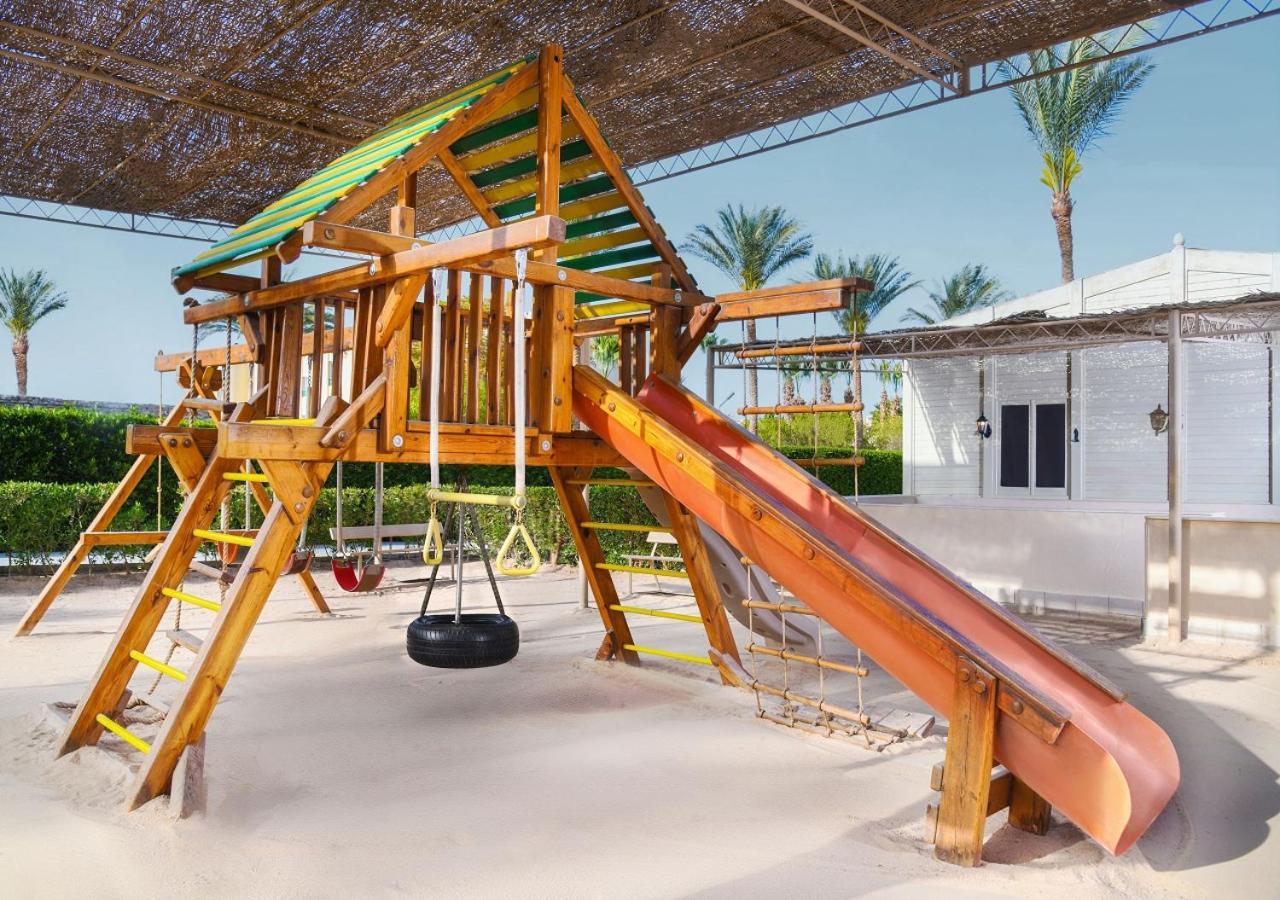 Jaz Makadi Star & Spa Hurghada Exterior photo
