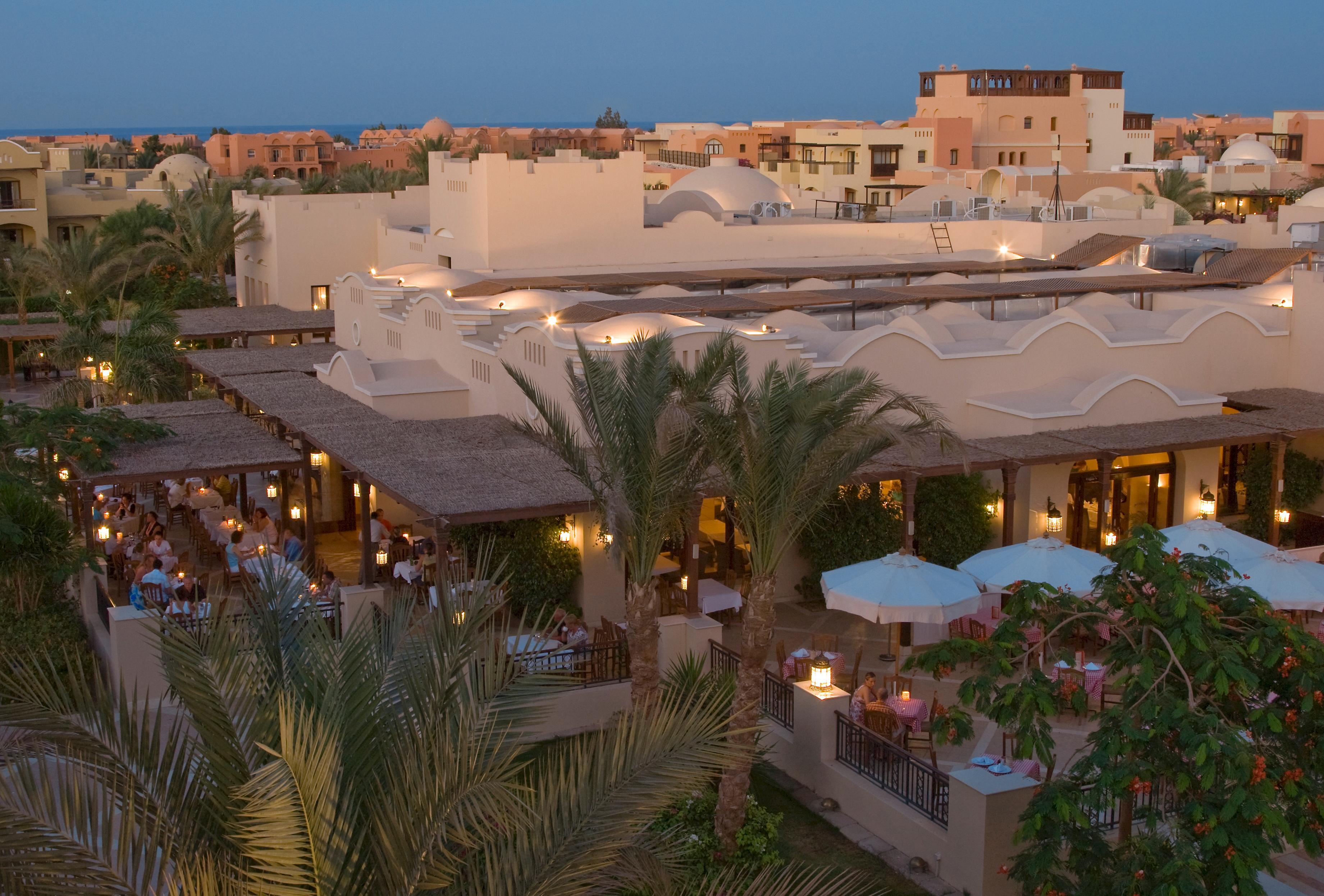 Jaz Makadi Star & Spa Hurghada Exterior photo