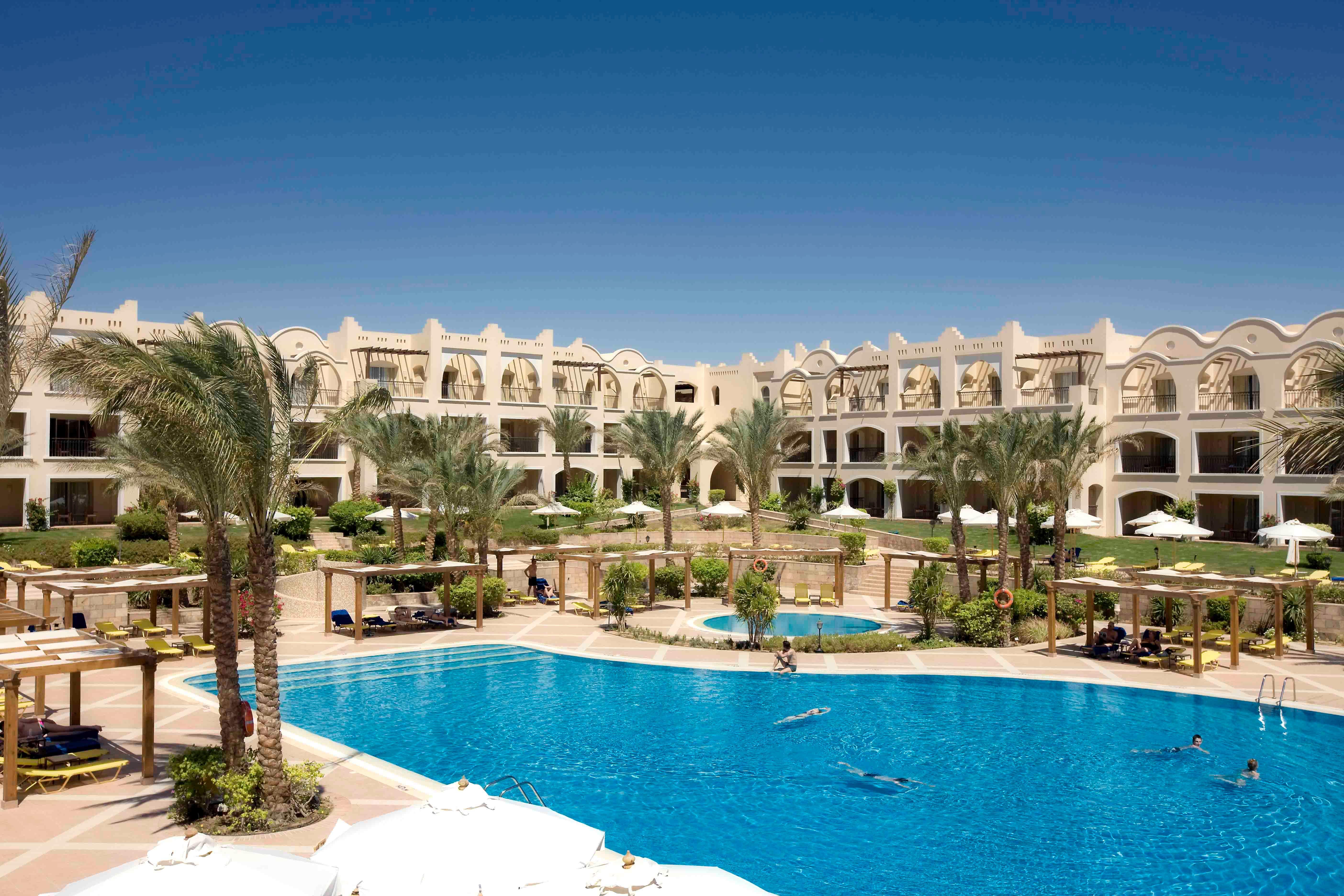 Jaz Makadi Star & Spa Hurghada Exterior photo