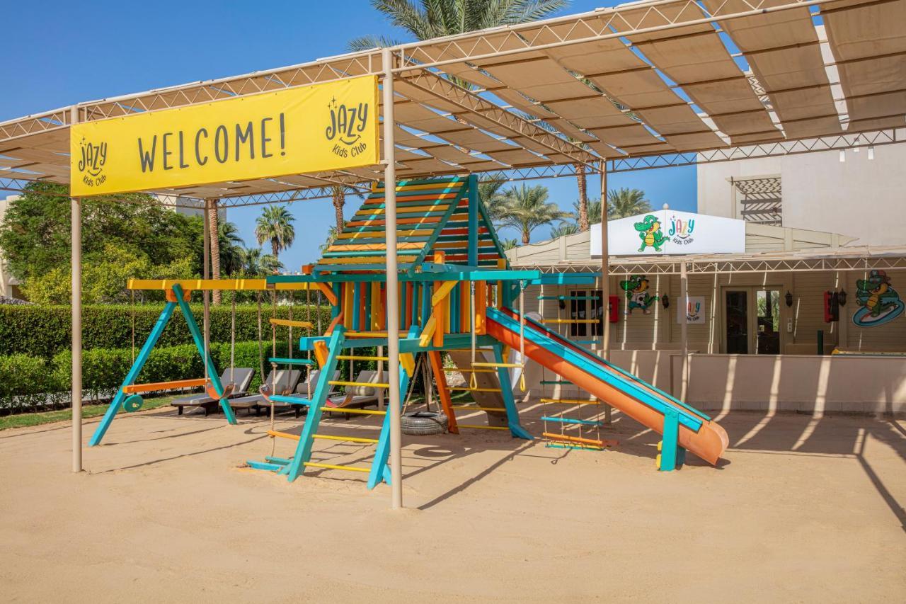 Jaz Makadi Star & Spa Hurghada Exterior photo