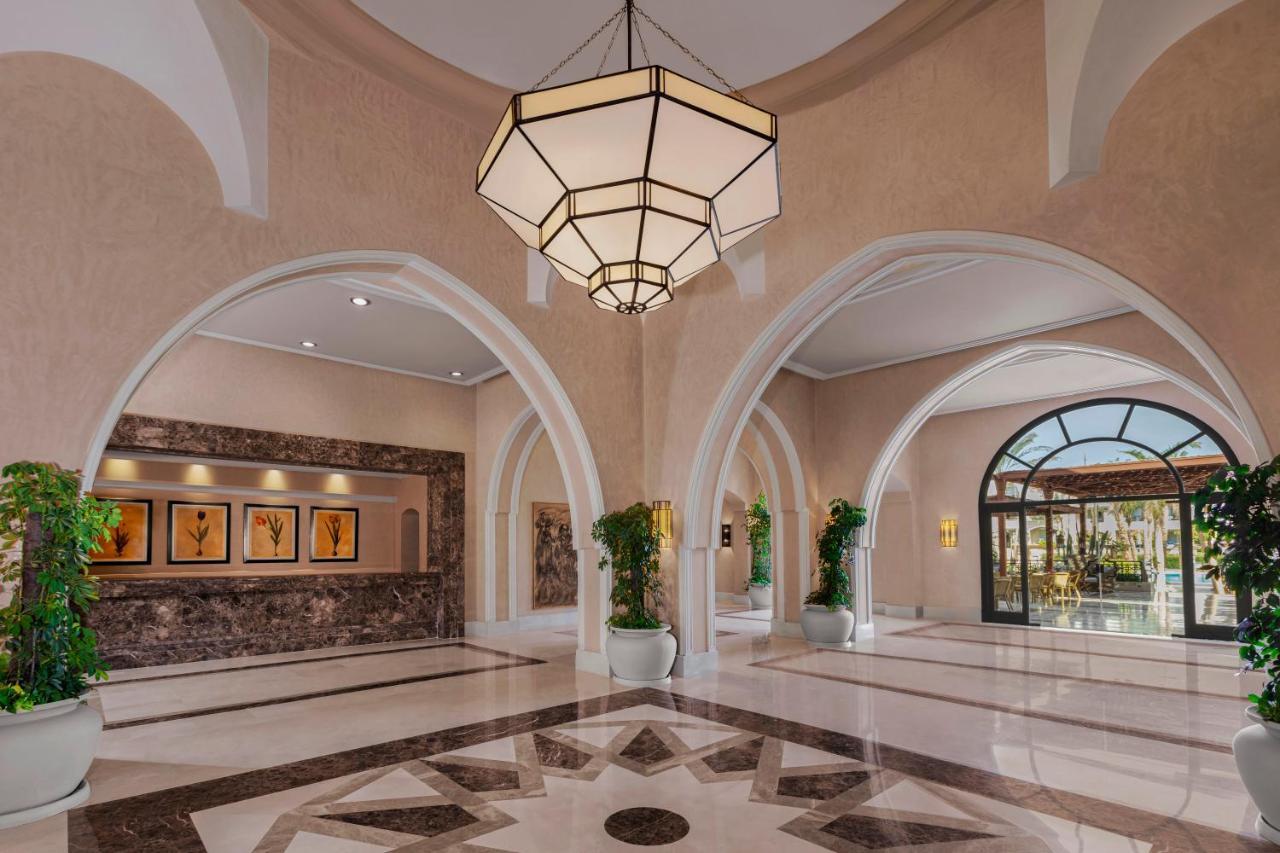 Jaz Makadi Star & Spa Hurghada Exterior photo