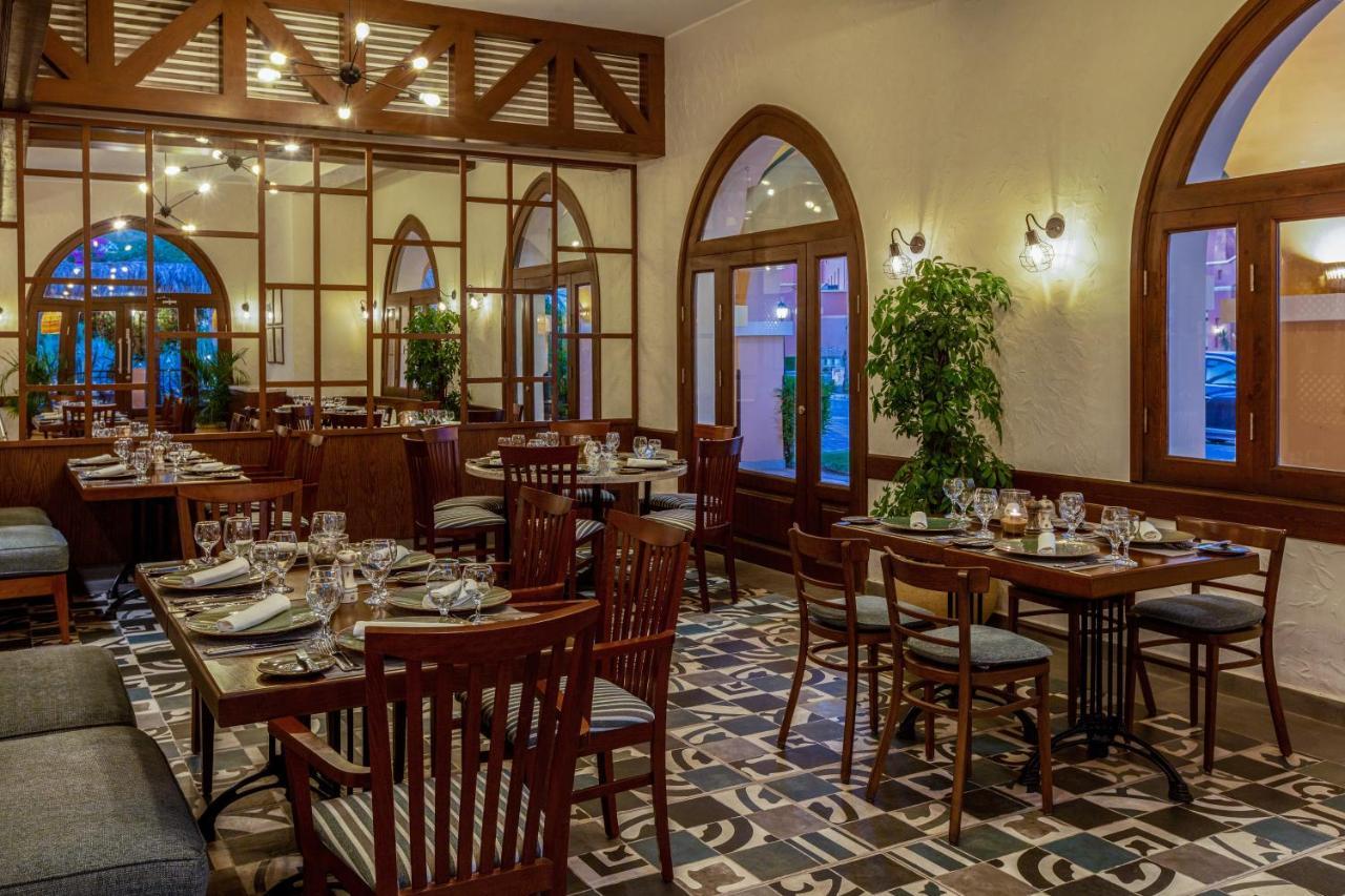 Jaz Makadi Star & Spa Hurghada Exterior photo