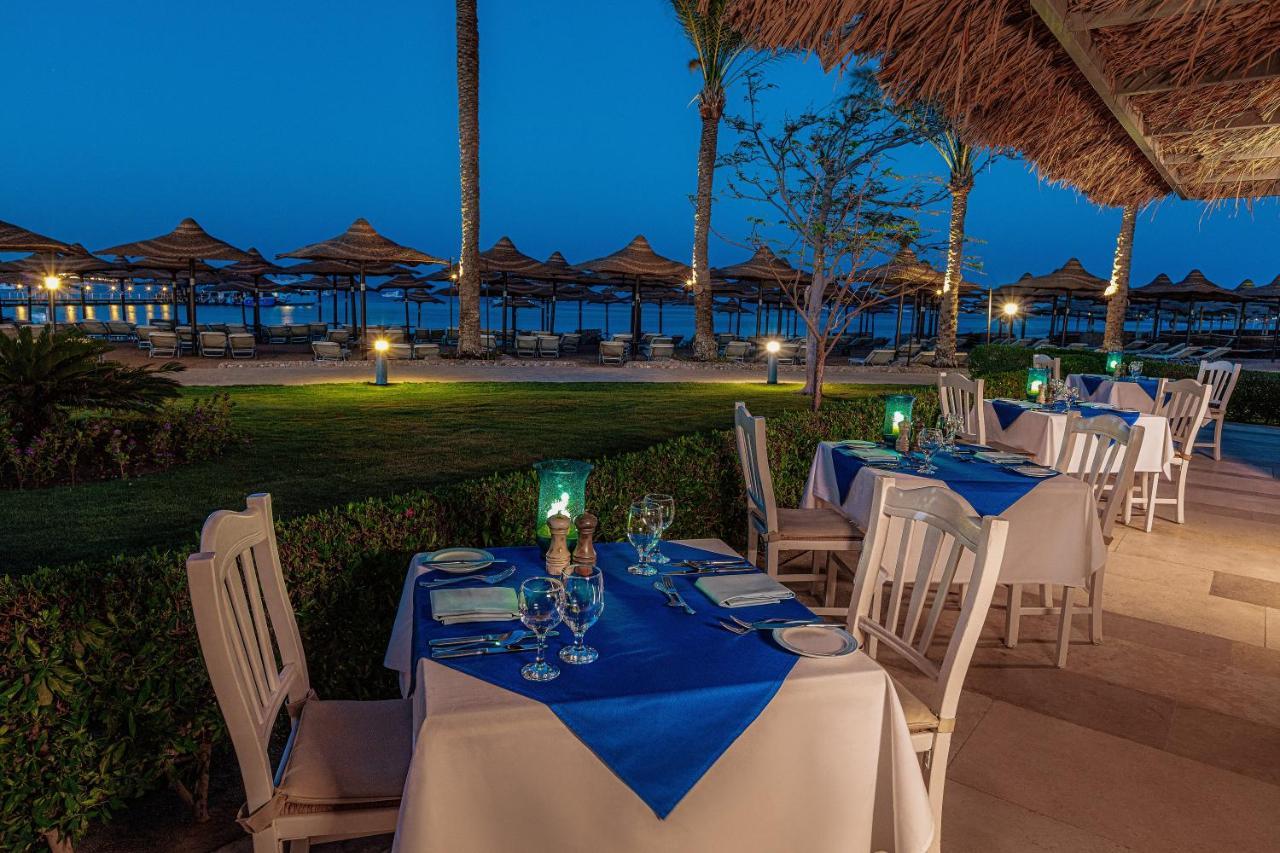 Jaz Makadi Star & Spa Hurghada Exterior photo