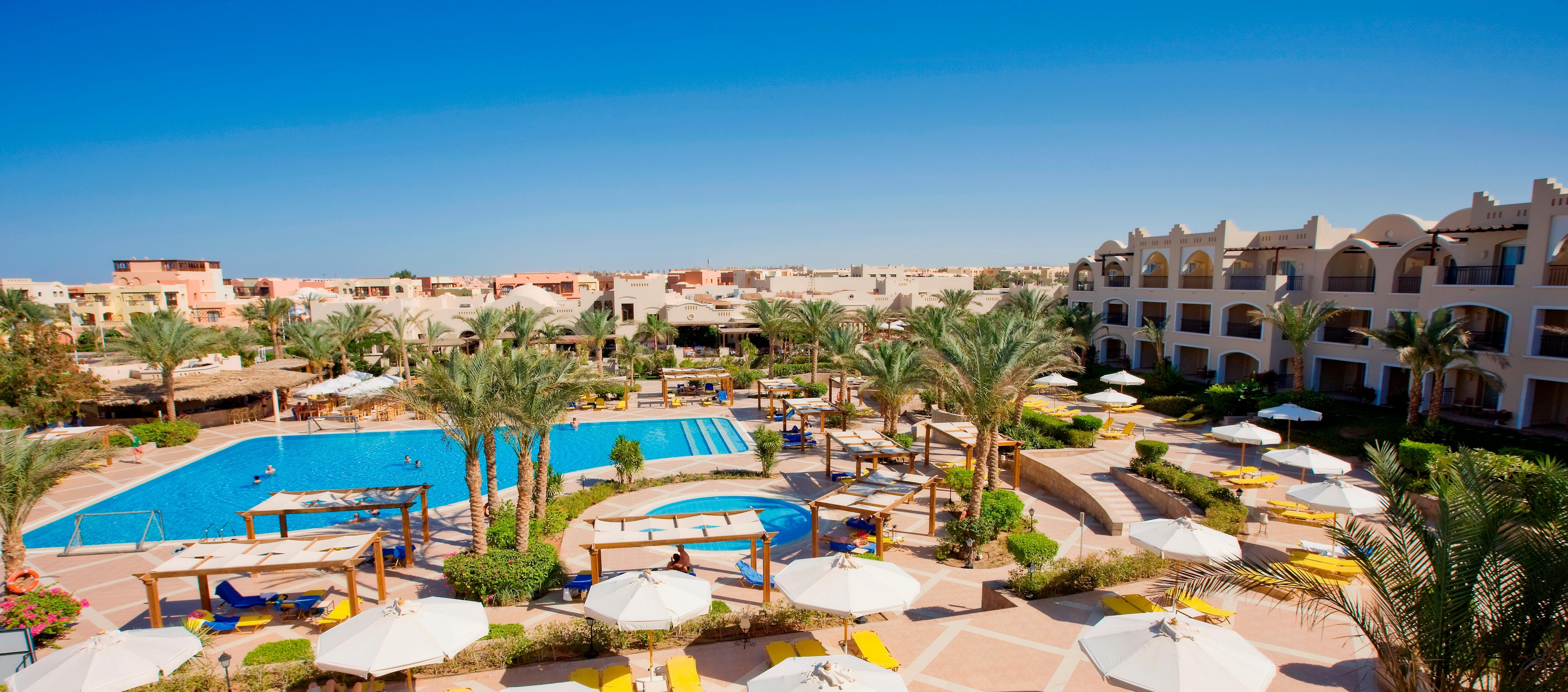 Jaz Makadi Star & Spa Hurghada Exterior photo