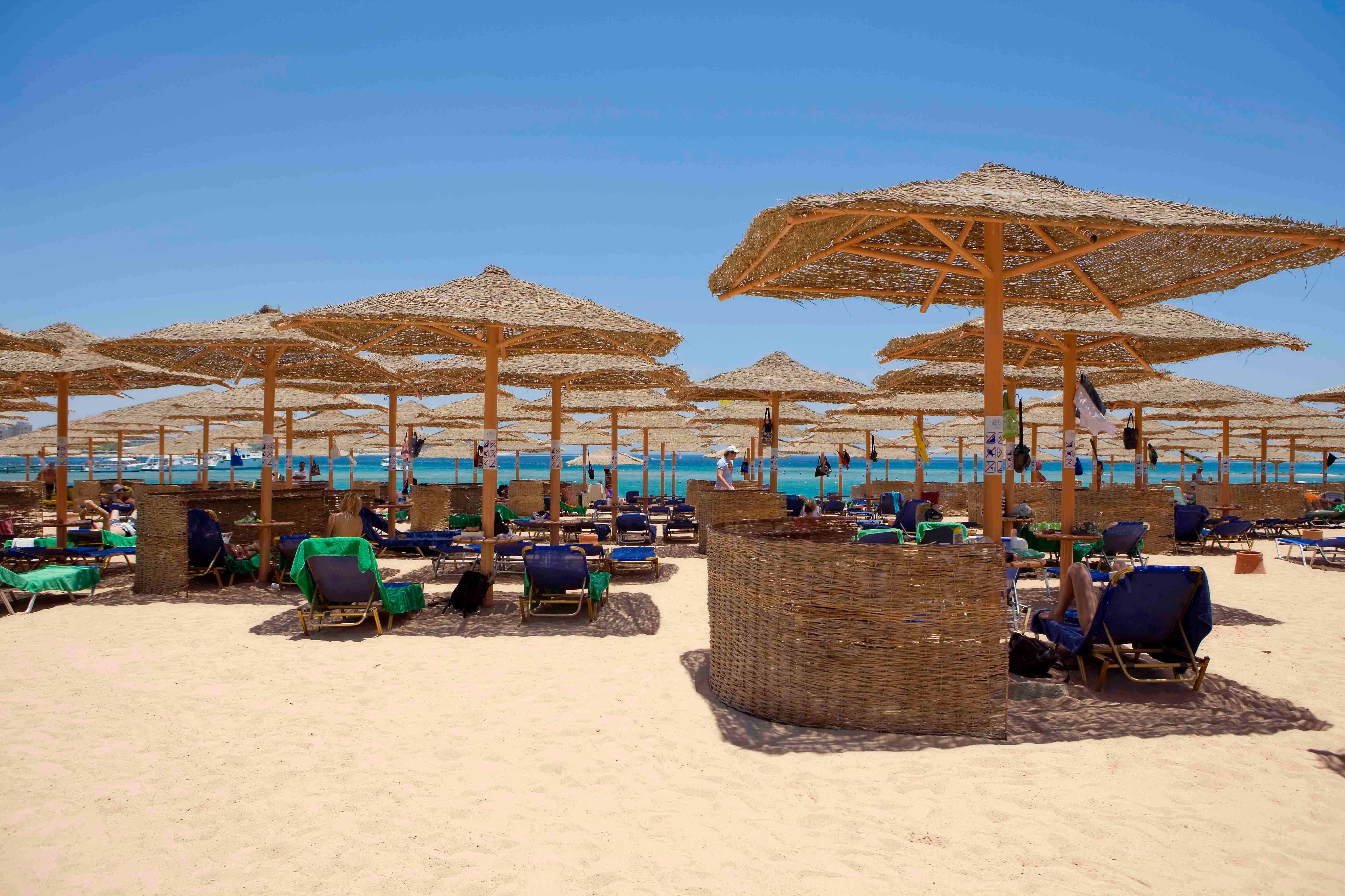 Jaz Makadi Star & Spa Hurghada Exterior photo