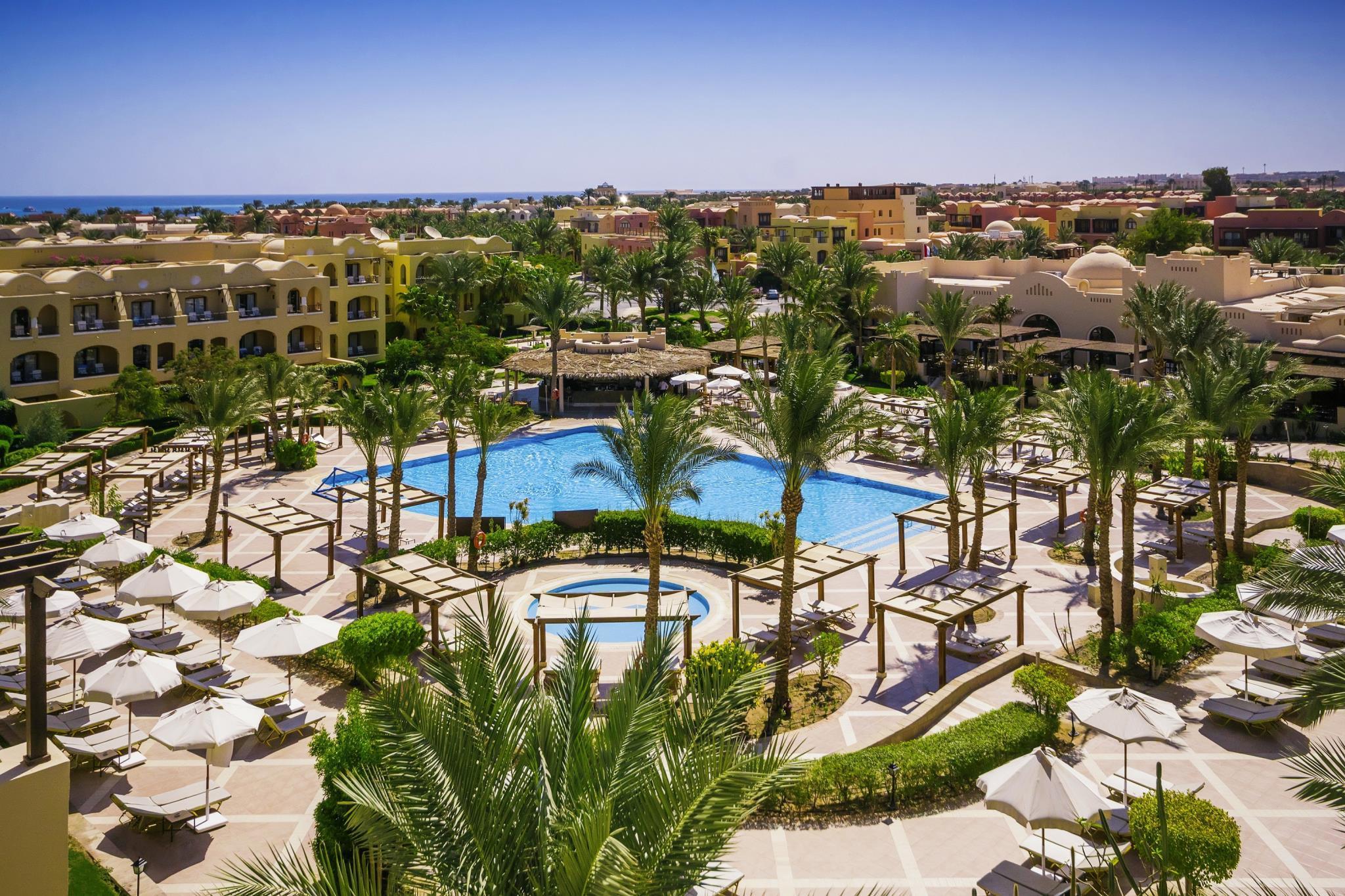 Jaz Makadi Star & Spa Hurghada Exterior photo