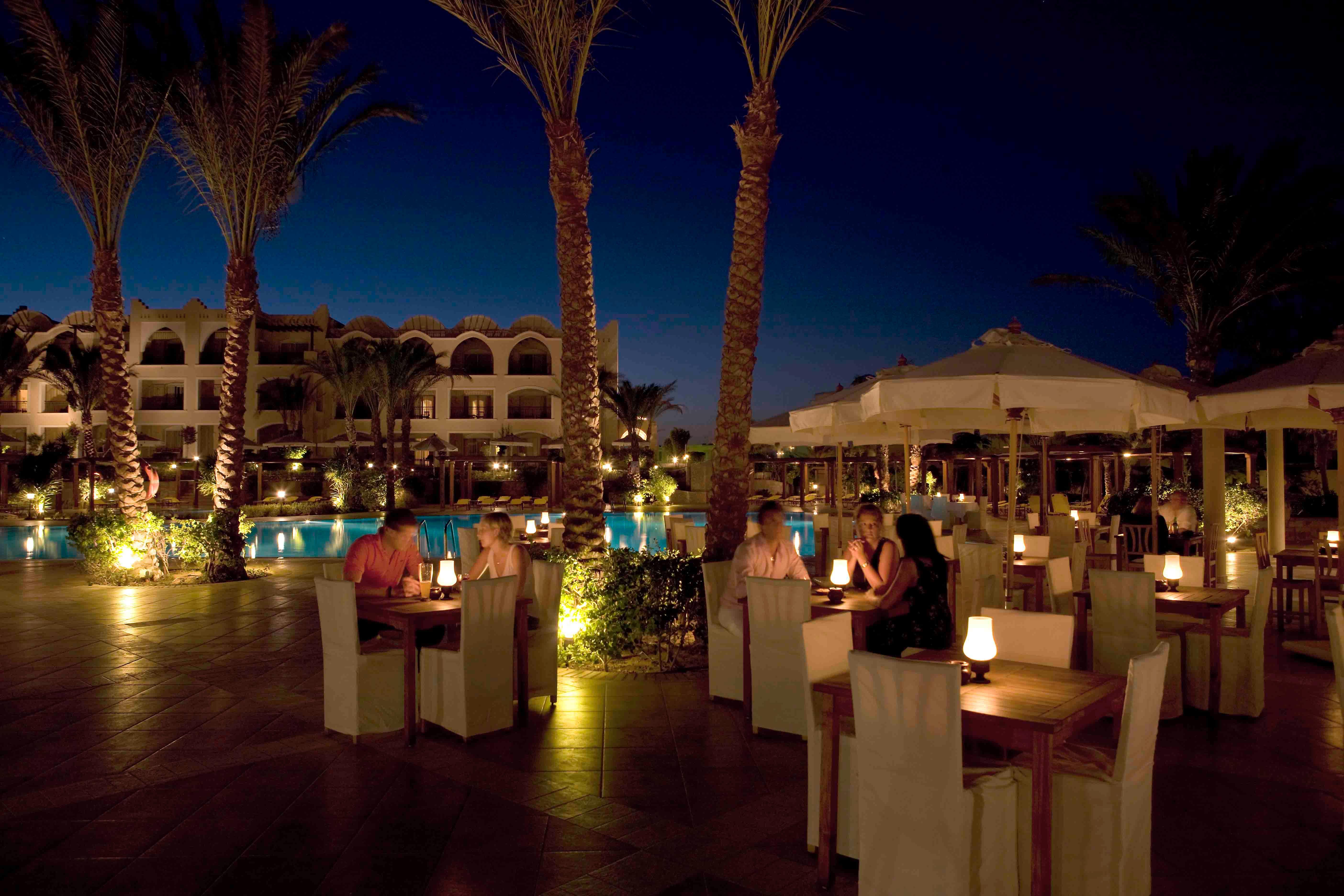 Jaz Makadi Star & Spa Hurghada Exterior photo