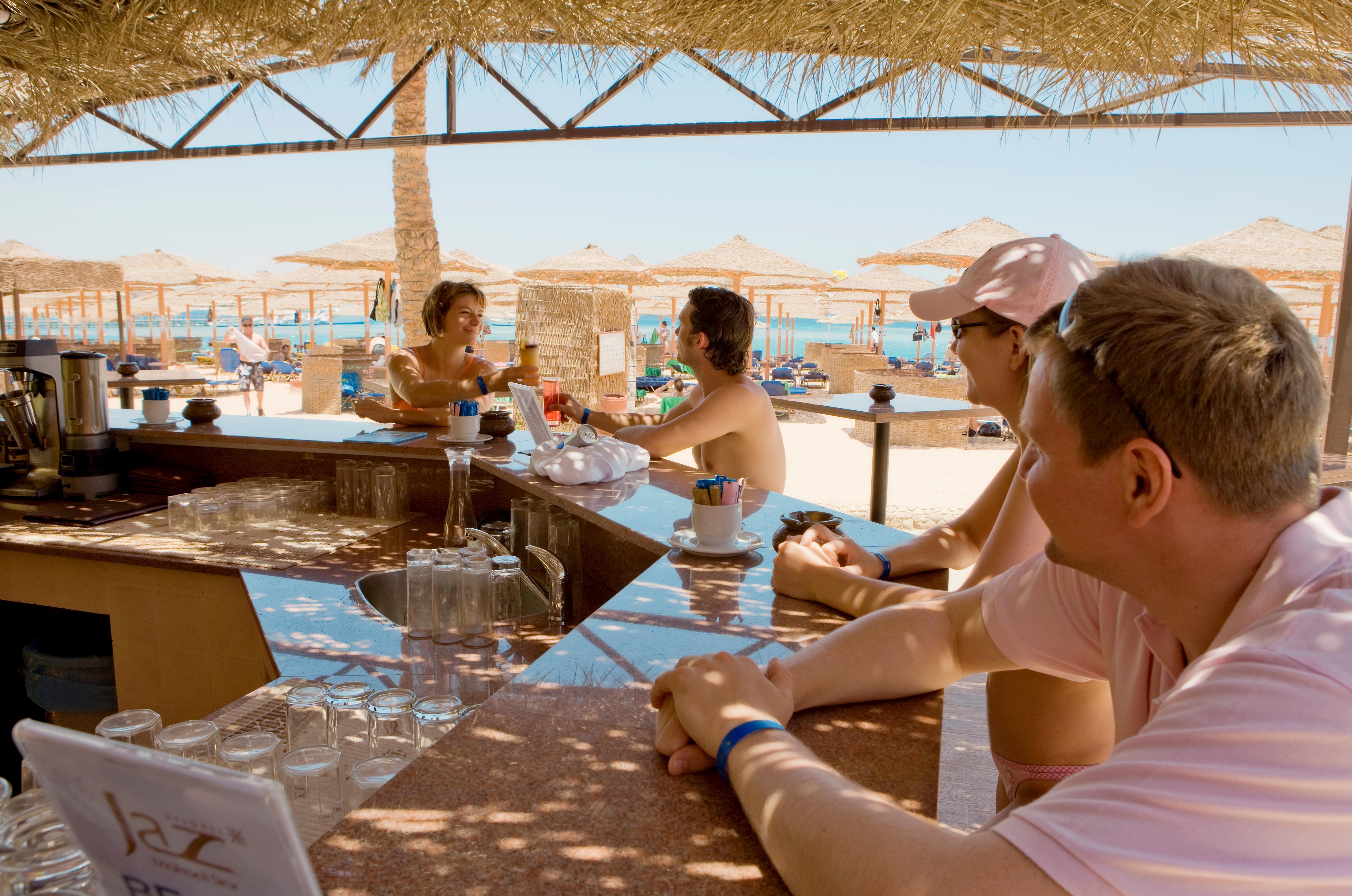 Jaz Makadi Star & Spa Hurghada Exterior photo